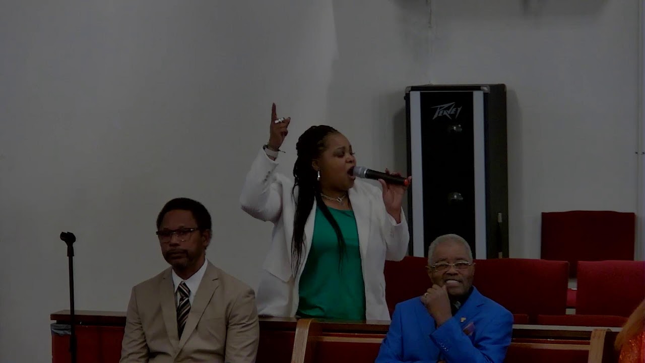New Grove Baptist Church