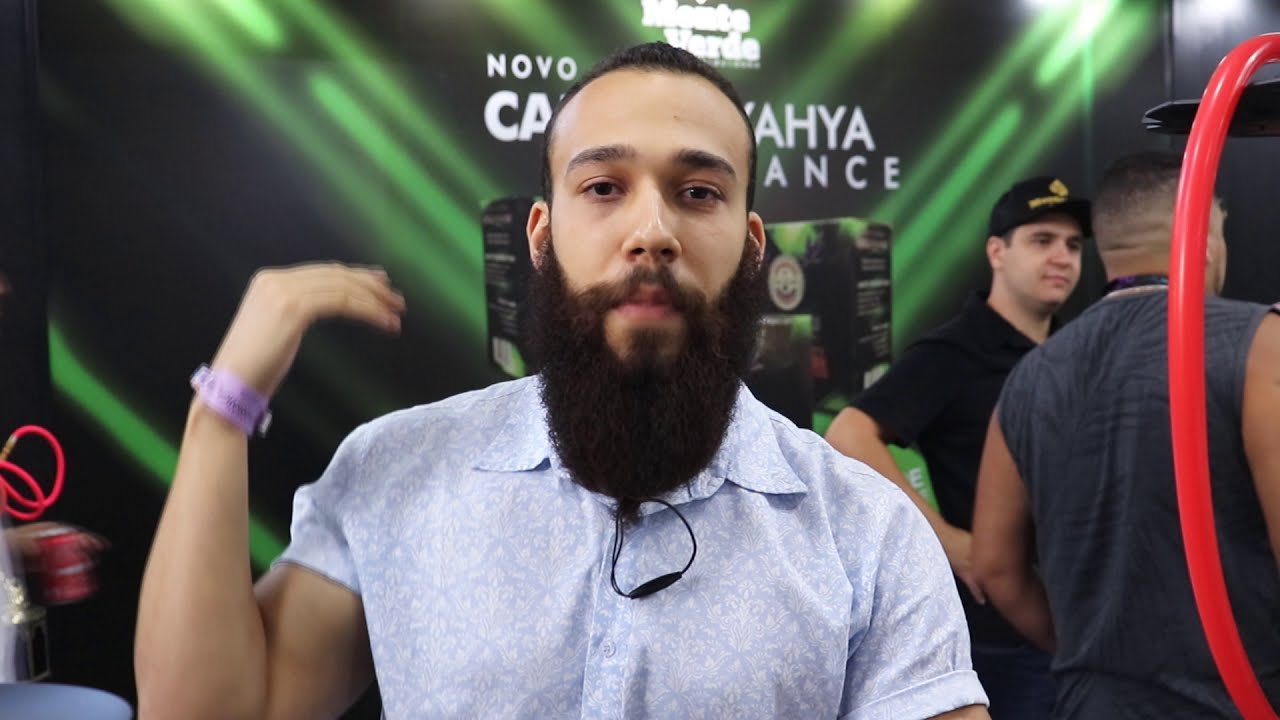 NOVIDADES DA MONTE VERDE! EXPOHOOKAH 2020