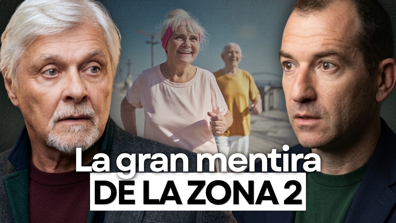 Zona 2 y mitocondrias: LA VERDAD INCÓMODA que NO TE CUENTAN en los podcasts, con JORGE ROIG