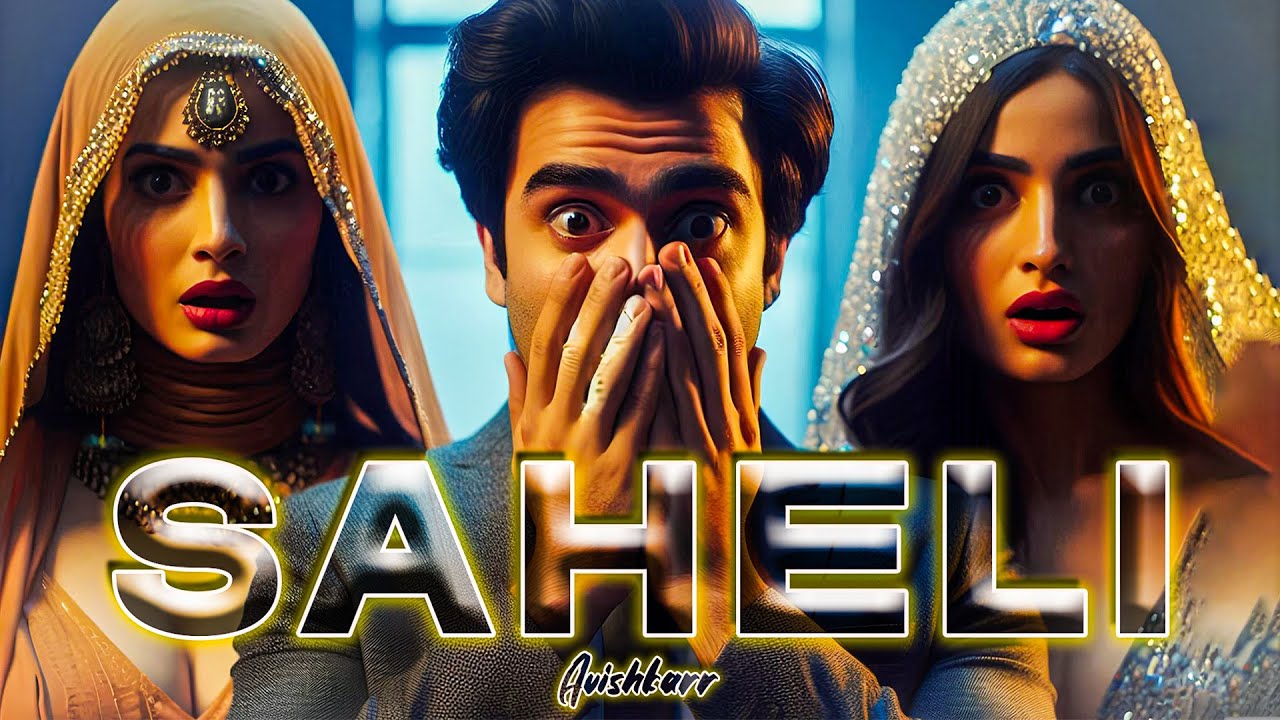 Saheli - Official Music Video  | Avishkarr (2024)