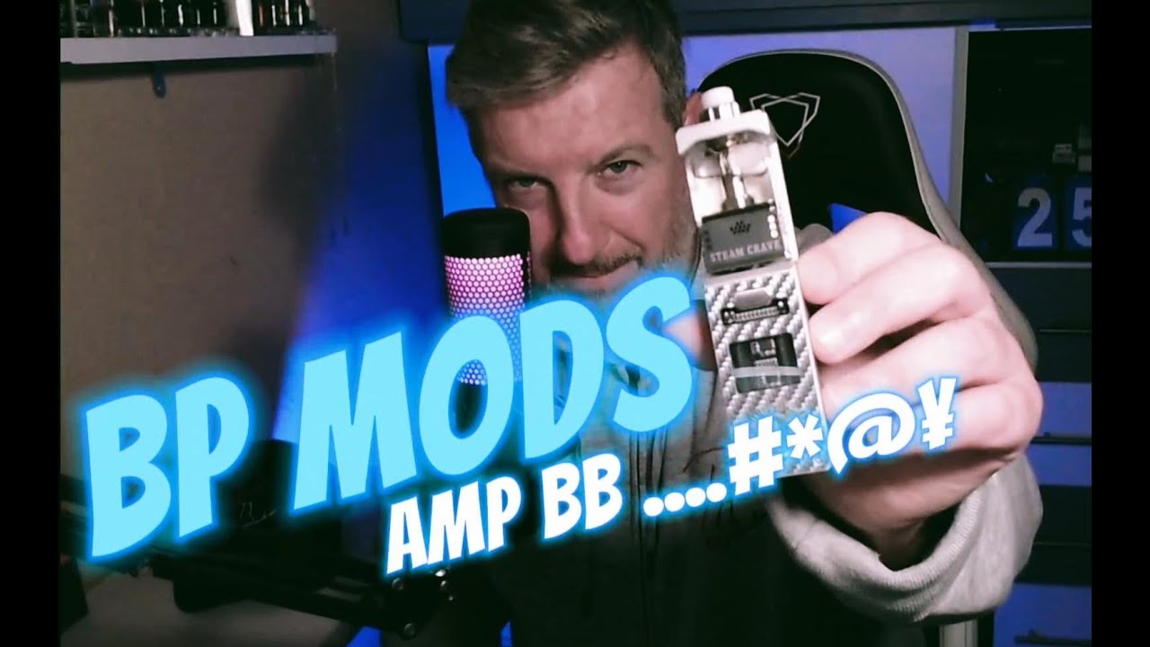 🚀🚀 AMP BB , el mod para boro tank de BP Mods, en espa&ntilde;ol 🪭💃💃