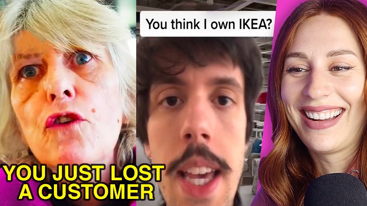 Karen Customers That Got A Dose Of PETTY REVENGE - REACTION