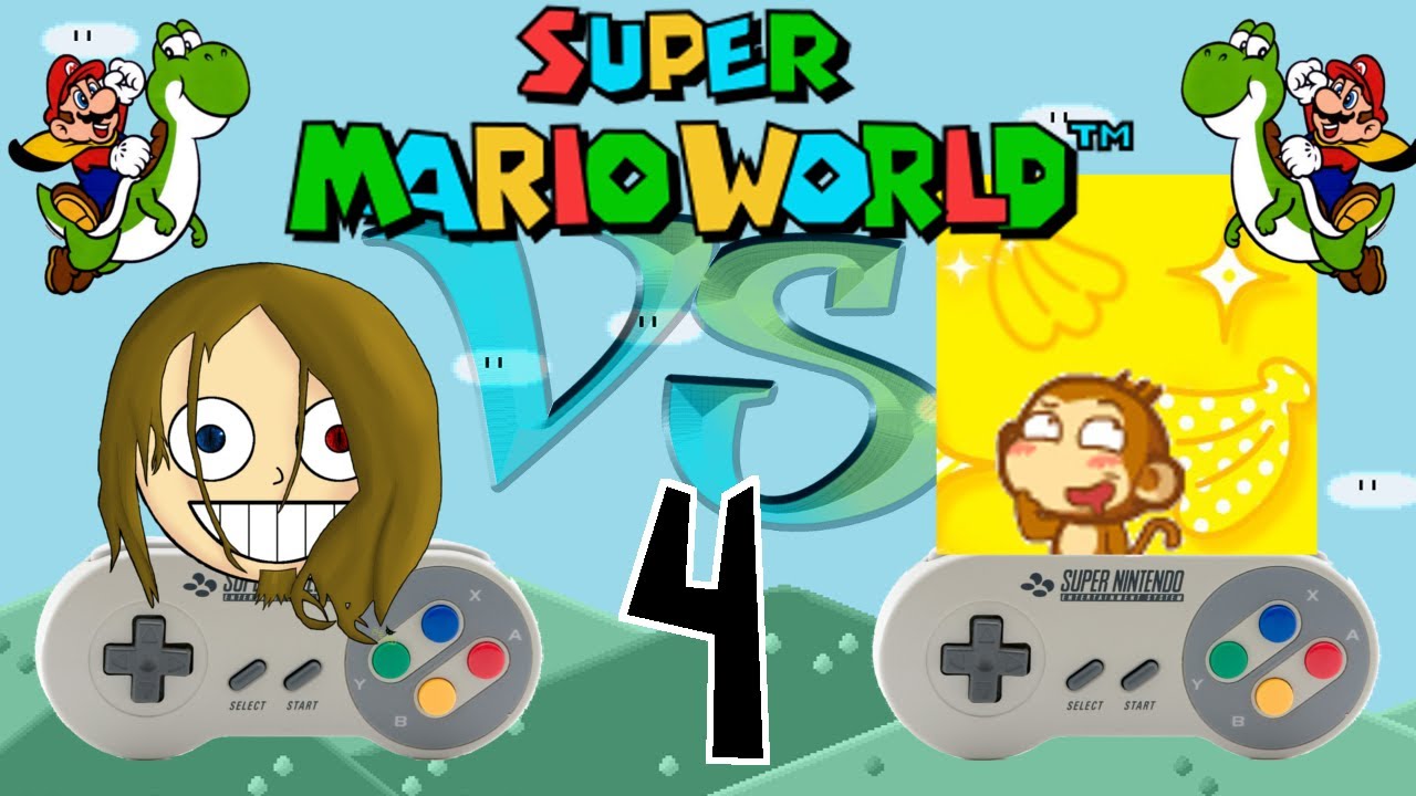 Let's Race Super Mario World [Vs Spielprinz] #4