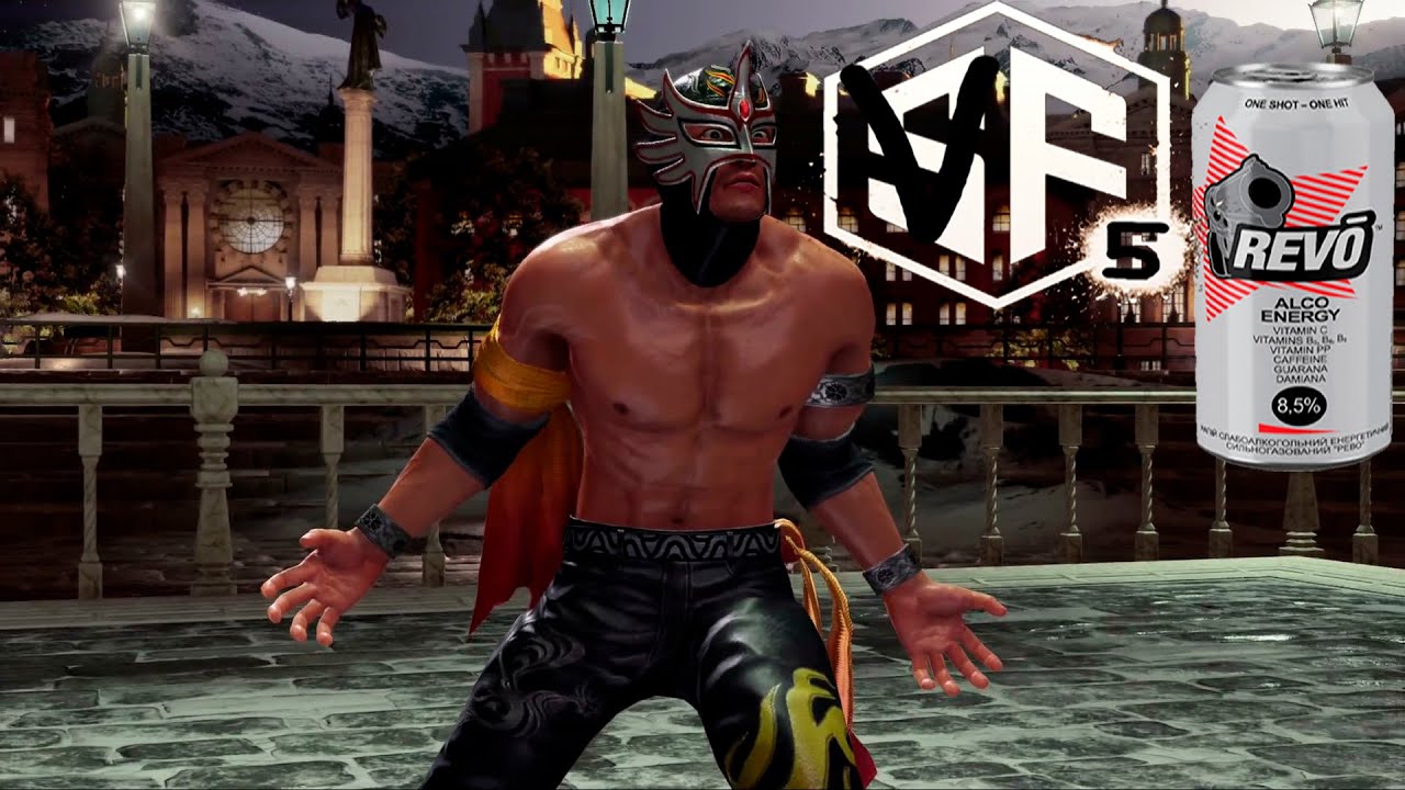 Virtua Fighter 5 R.E.V.O | VF 5 R.E.V.O | Gameplay El Blaze #7