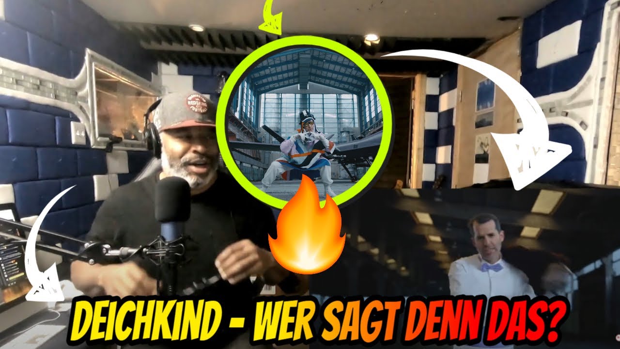 Deichkind - Wer Sagt Denn Das? - Producer Video