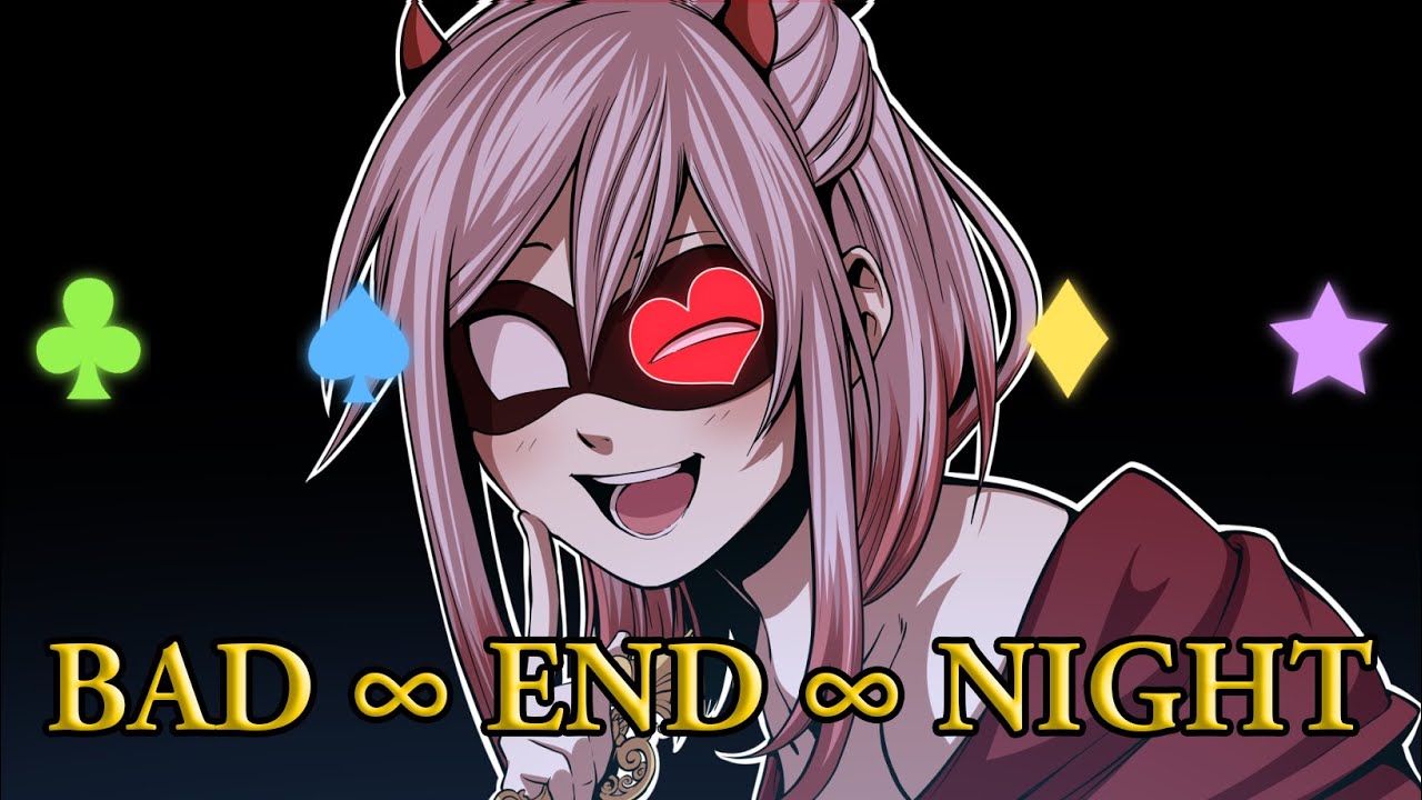 【#VCB23-R1】 Bad ∞ End ∞ Night 【ROYALE5】