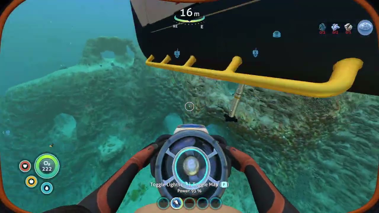 Subnautica #17