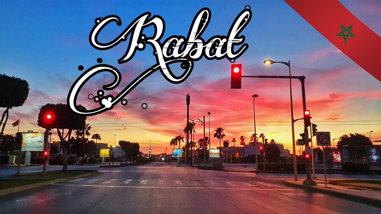 MOROCCO RABAT TOUR MAY 13th جولة في الرباط المغرب