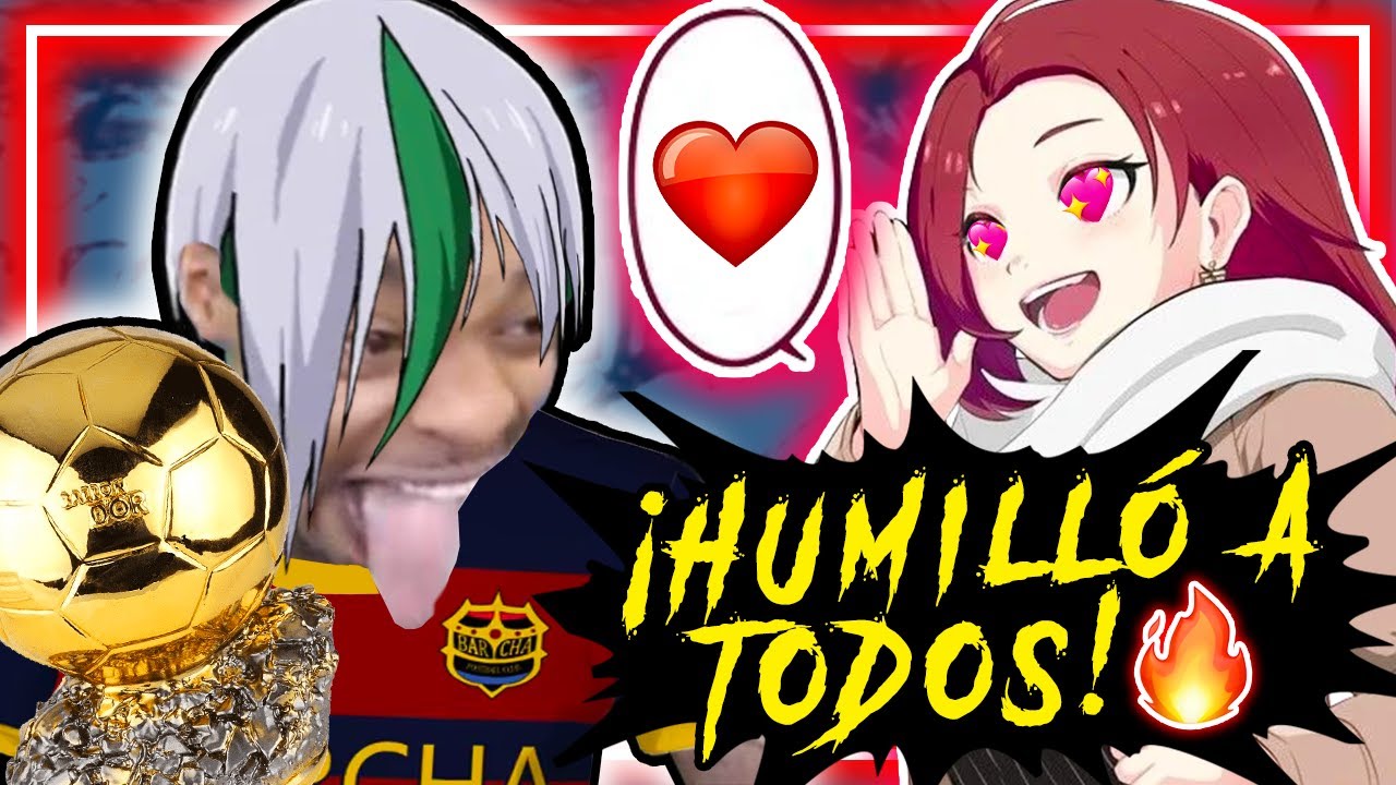 OTOYA BALÓN DE ORO HUMILLA AL SEGUNDO MEJOR DEL MUNDO 🔥 | Blue Lock 296