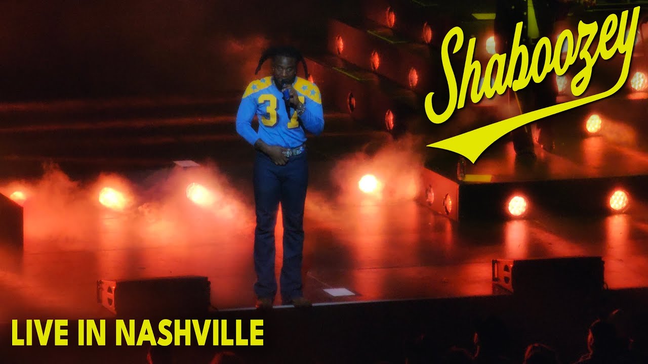 Shaboozey — Аминь | Концерт в The Pinnacle в Нэшвилле