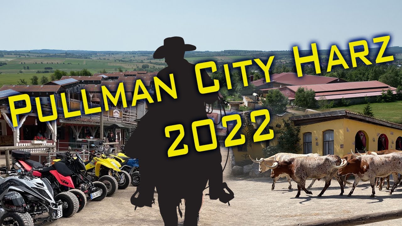 Pullman City 2022 - 18. Int. Quad & ATV Meeting