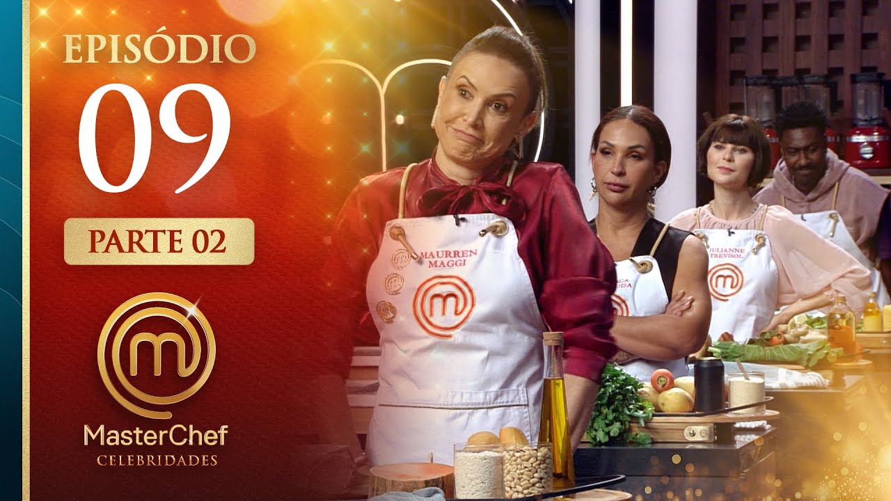 EP. 09 - 2/5:SEMIFINAL DE CLÁSSICOS E BIFE WELLINGTON (13/01/26) | TEMP 01 | MASTERCHEF CELEBRIDADES