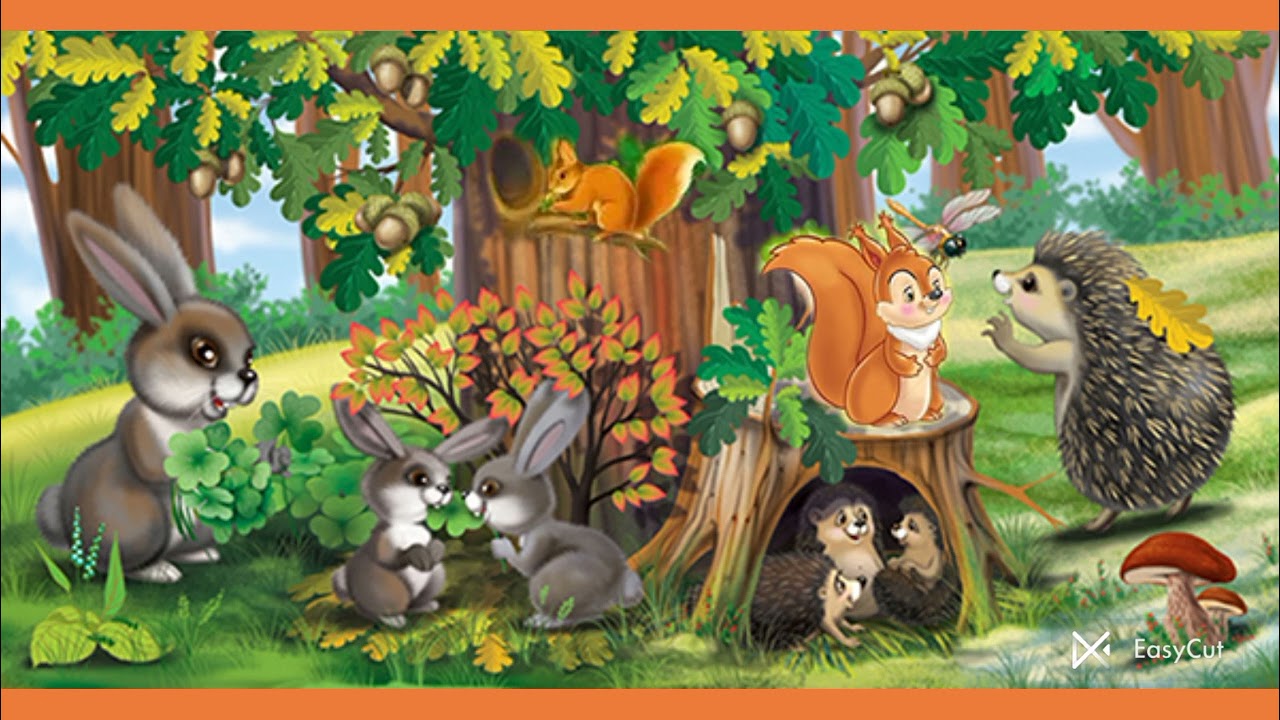 Розвиток мовлення 