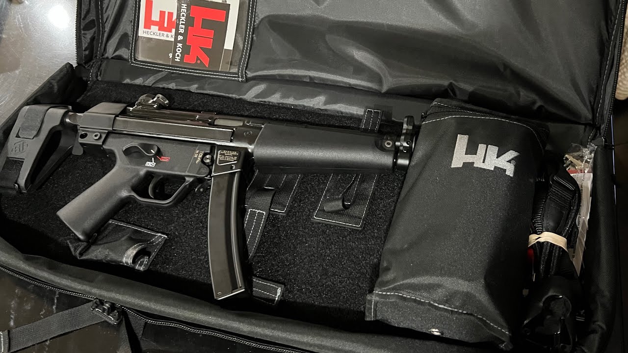 2022 HK SP5 Changes And Unboxing Review
