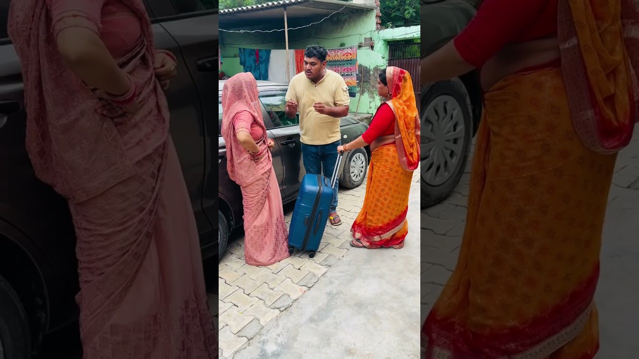 रक्षा बंधन पर पंगा 🤣🤣#comedy #trending #funny #viralvideo #comedyvideos 