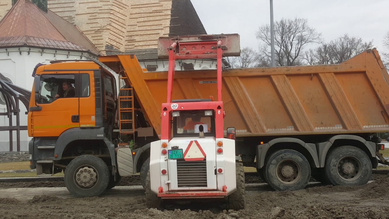 Мини погрузчик LOCUST 903 SPEED.