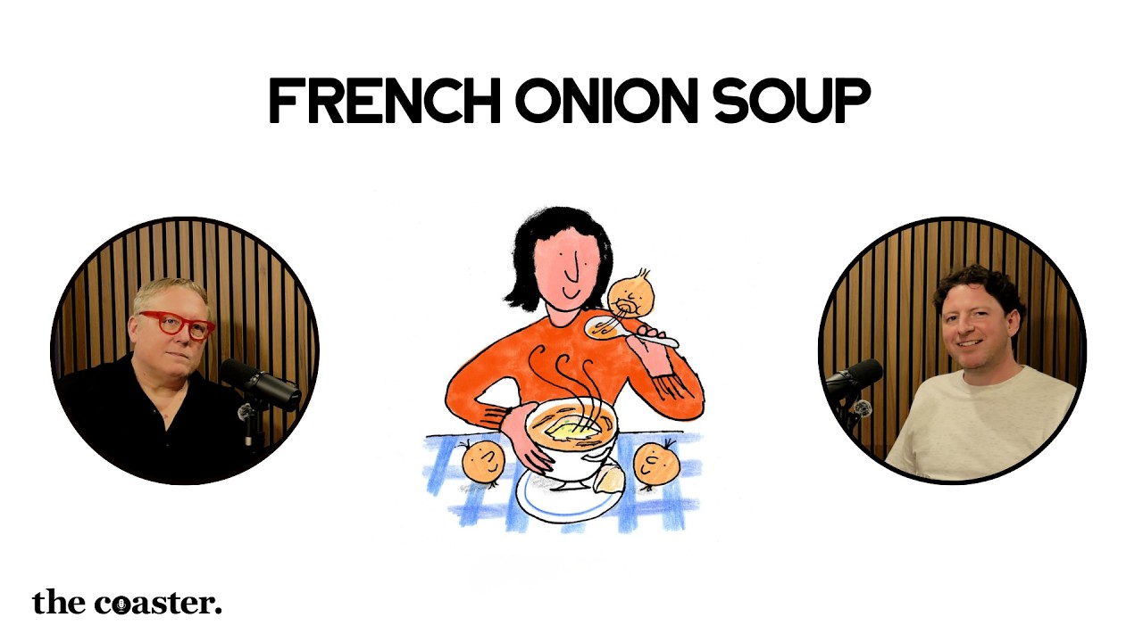 French Onion Soup — Two Boozy Approaches to One Ancient Recipe | Sauced Ep. 7