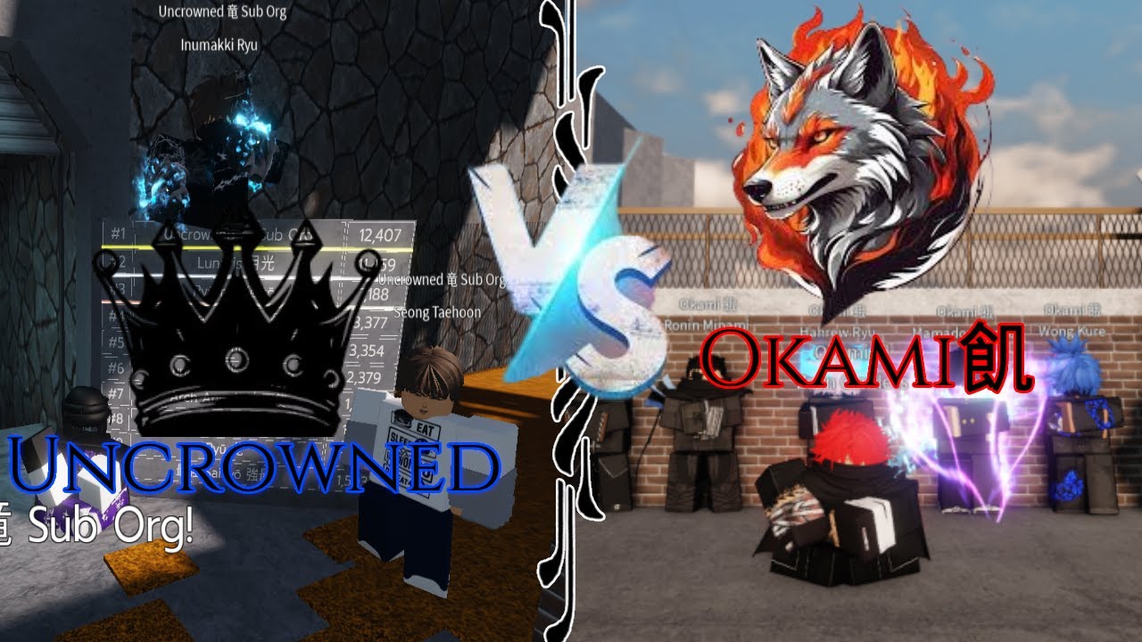 The Uncrowned Sub Org Slaughter | Asura