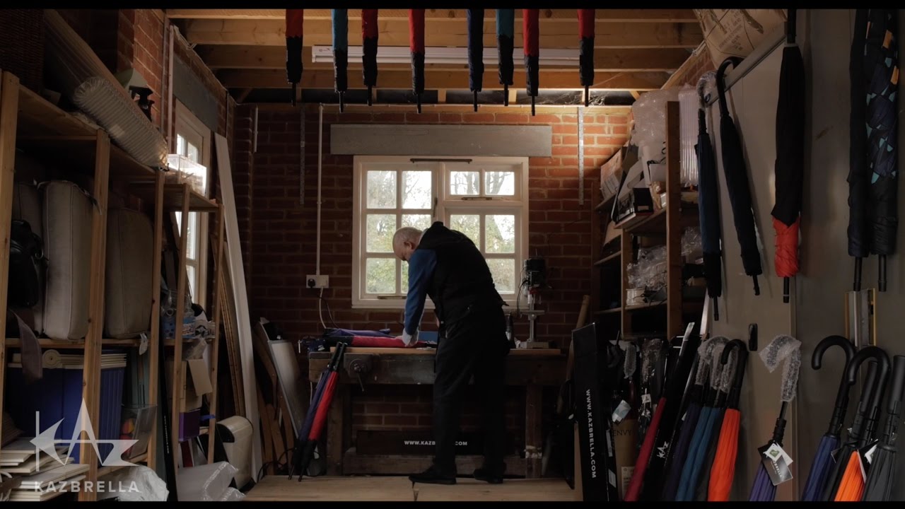 KAZbrella - Under The Canopy