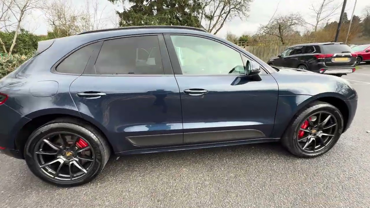 Macan Turbo