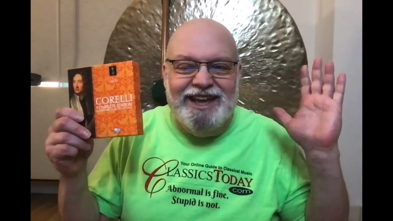 Review: Brilliant's Handy and Lovely Complete Corelli Box