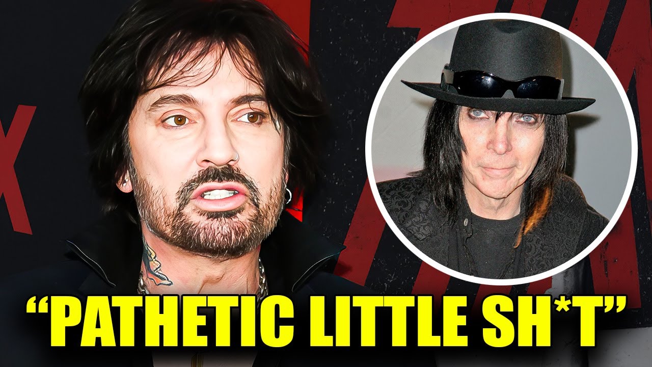At 62, Tommy Lee JUST Breaks Silence On Mick Mars And SHOCKED Everyone!