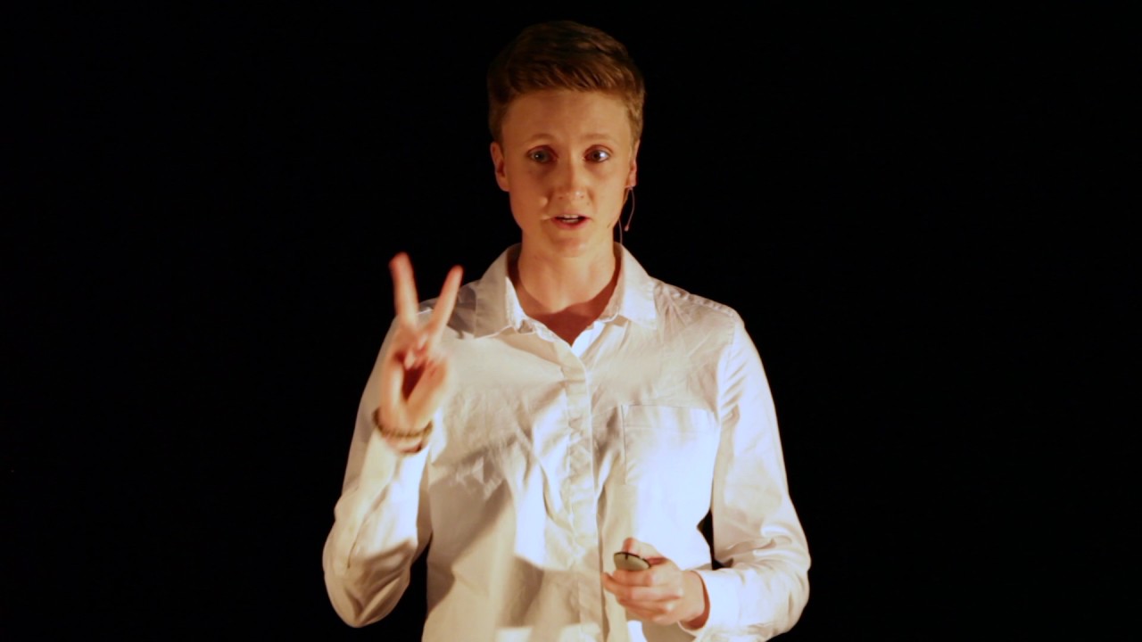 Evolution: it's coming for us, and we'd better be ready | Dr Imogen Wright | TEDxCapeTownWomen