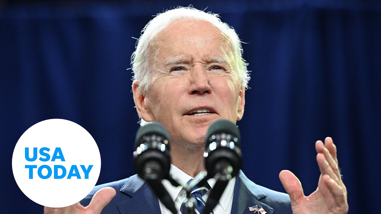 Biden touts Micron's $100 billion plan for New York tech manufacturing | USA TODAY