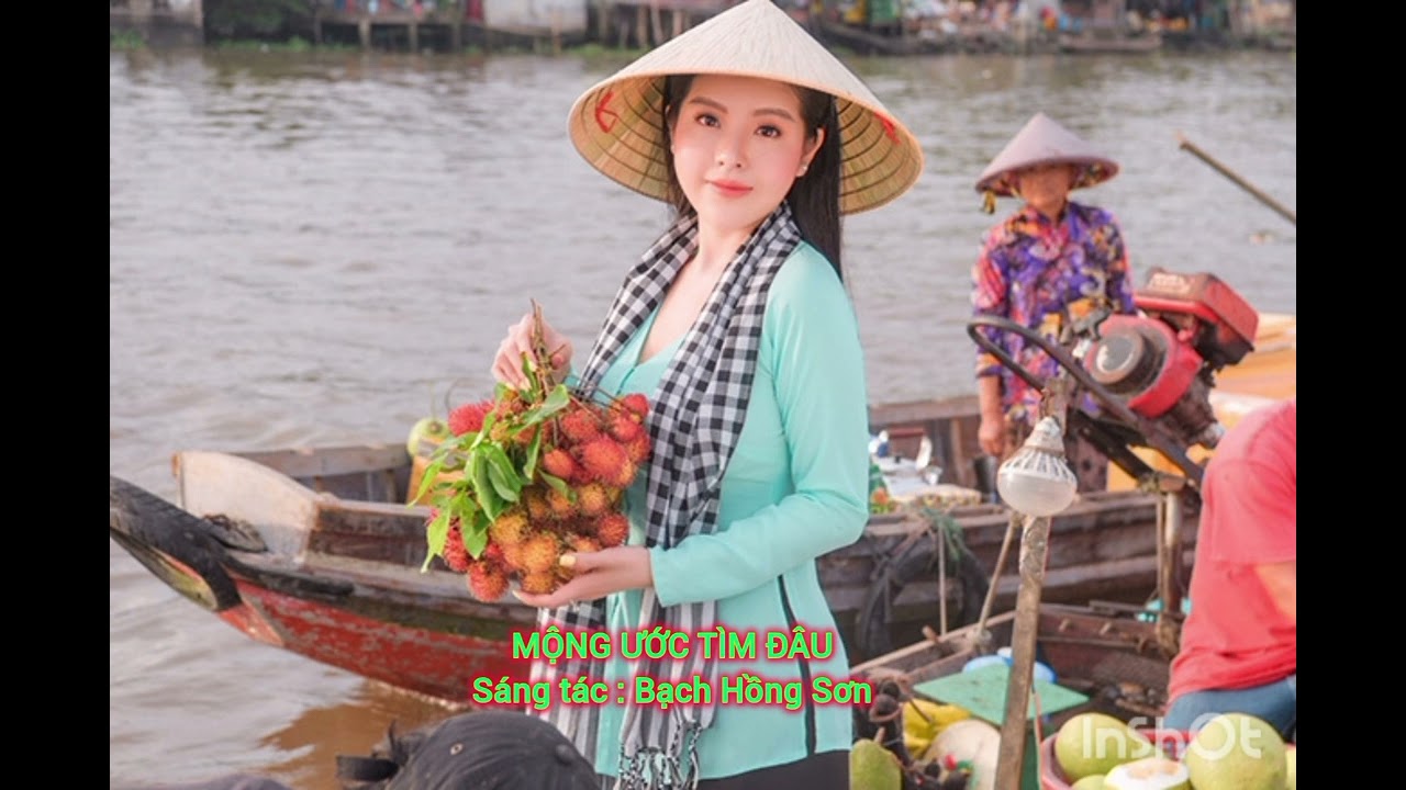 MỘNG ƯỚC TÌM ĐÂU ( Bạch Hồng Sơn )