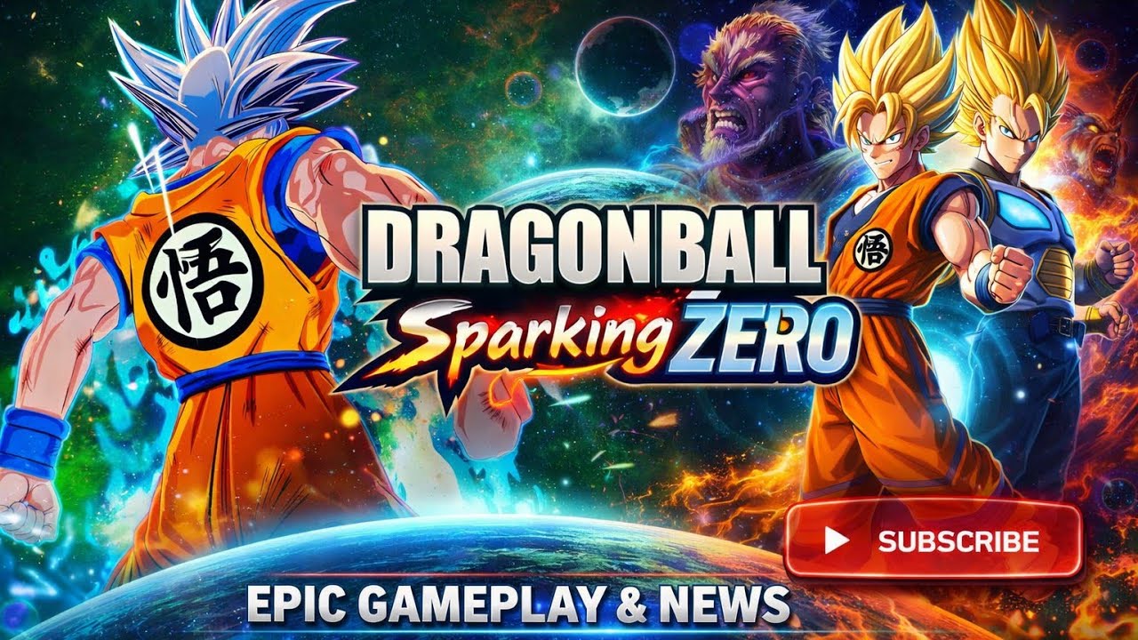 Dragon Ball Spartking Zero ⚔️[ Mejor Anime ]⚔️
