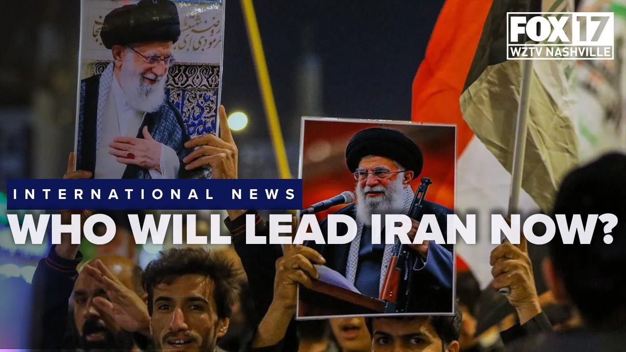 Questions on Iranian leadership arise after operation that killed supreme leader