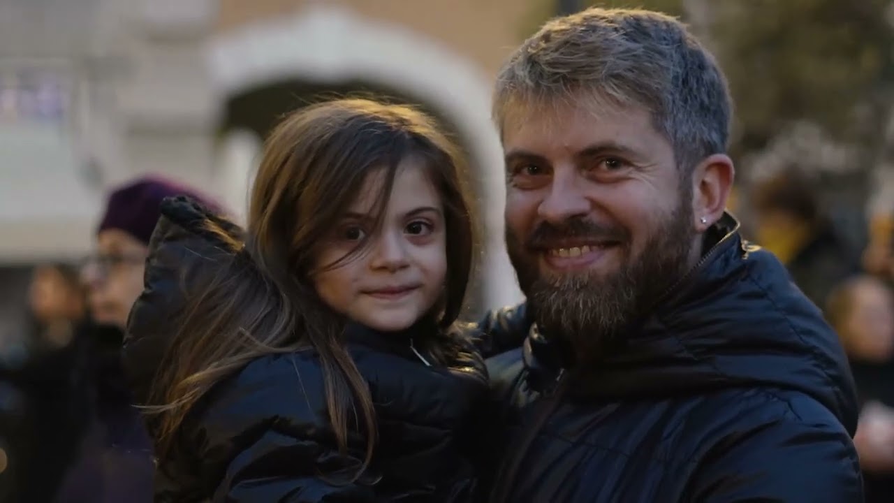 Montesacro Presepe Vivente 2024 - Preview