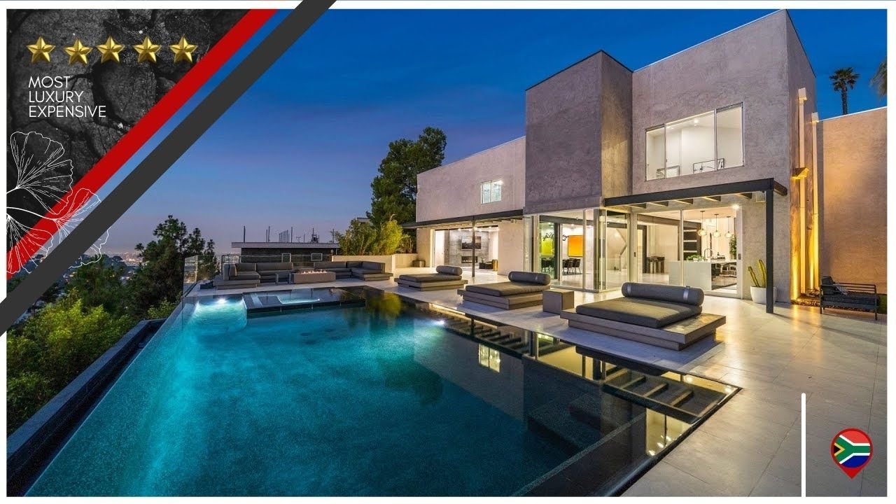 World's Most Beautiful & Expensive Luxury Homes | R 748k per month l Ep #64