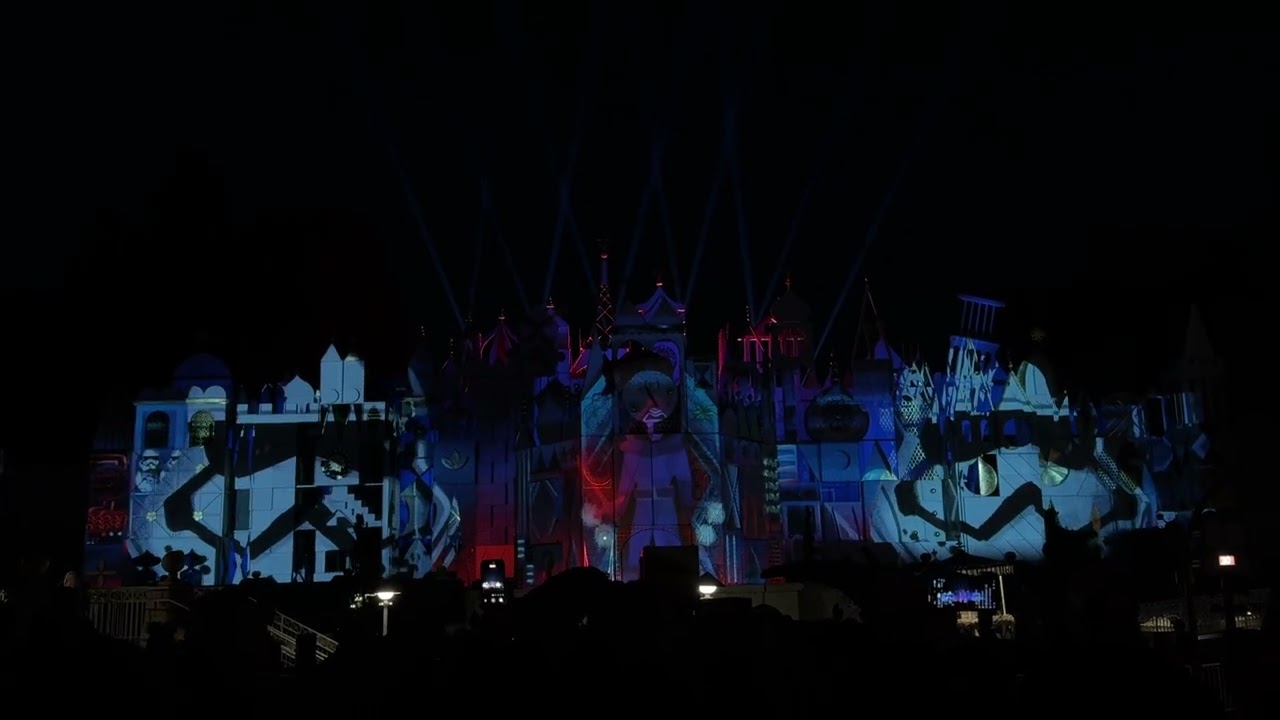 FULL SHOW : Tapestry of Happiness Disneyland 