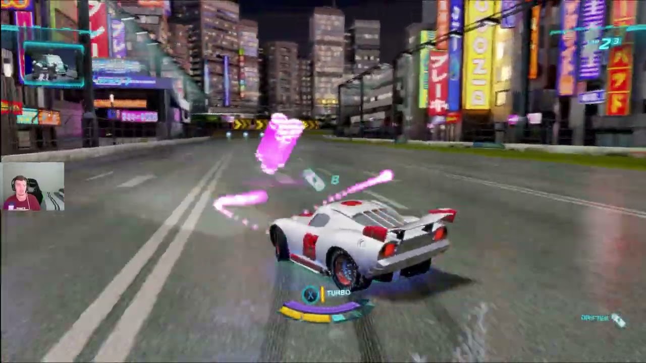 Cars 2 The Video Game (Arcade) Tips and tricks how to get better in survival mode