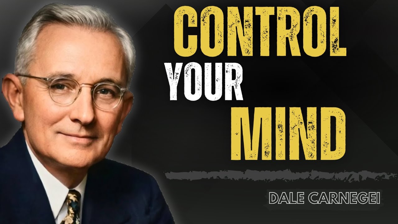 Your Thoughts Are Either Building or Breaking You | A Powerful Motivational Speech(by Dale Carnegie)