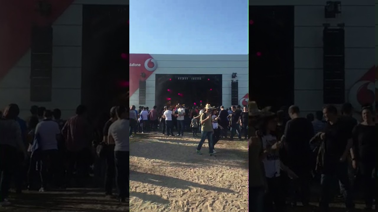 Rock In Rio 2016 - Firenze KH8 / KS8