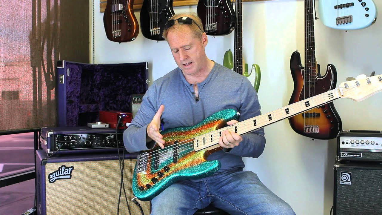 Alleva Coppolo RA Bass