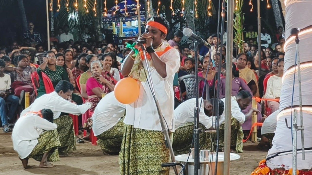 ഓർമകളിൽ ഒരായിരം പൂ🌹🌹🌹 (NISARI KALABHAVAN) Onamkali 2024