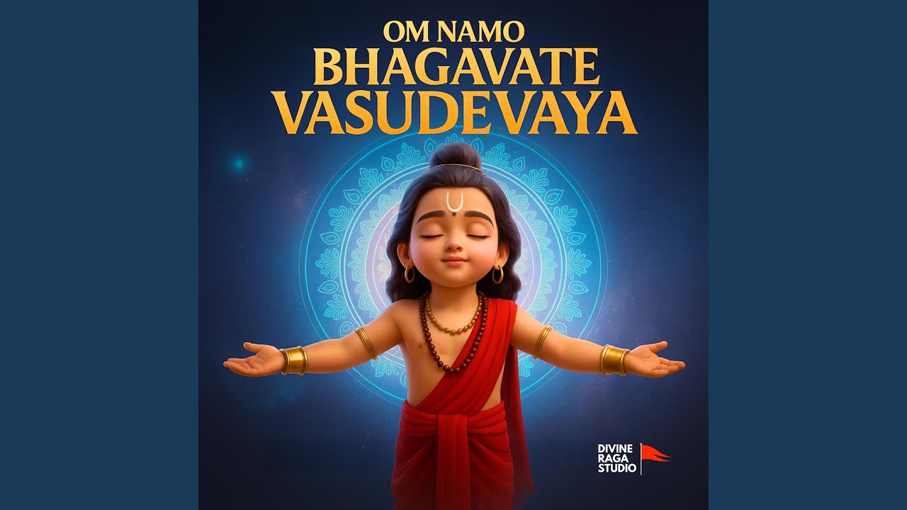 Om Namo Bhagawate Vasudevaya (OST Version)
