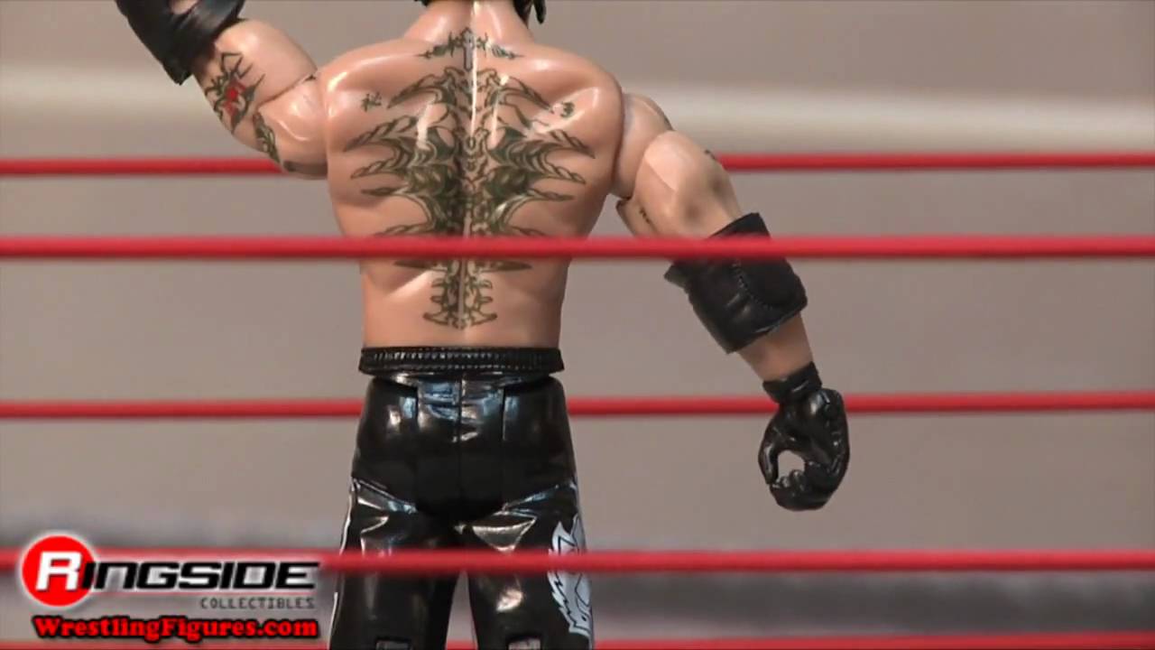 Rey Mysterio All Scale 3-Pack Jakks Pacific Toy Wrestling Action Figures - RSC Figure Insider