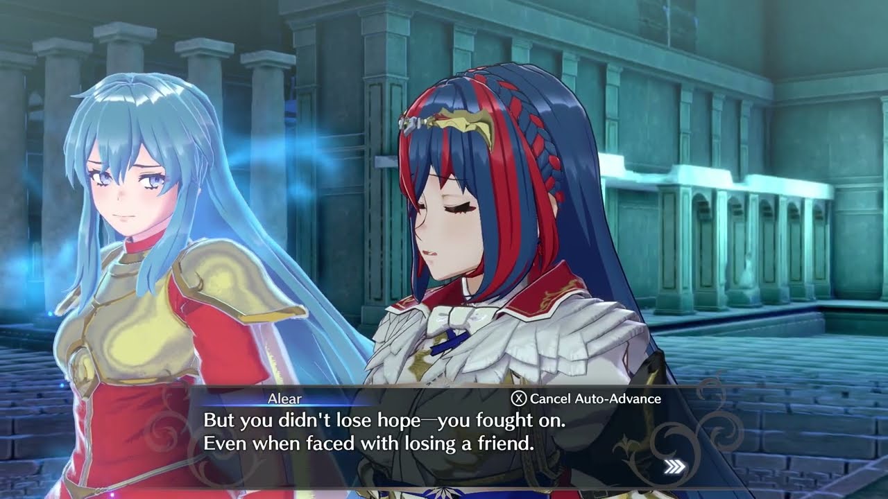 Fire Emblem Engage Walkthrough Part 30