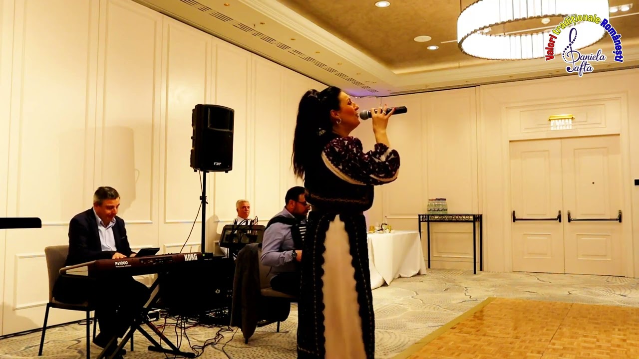 Colaj sârbe  live  2026  Daniela Safta