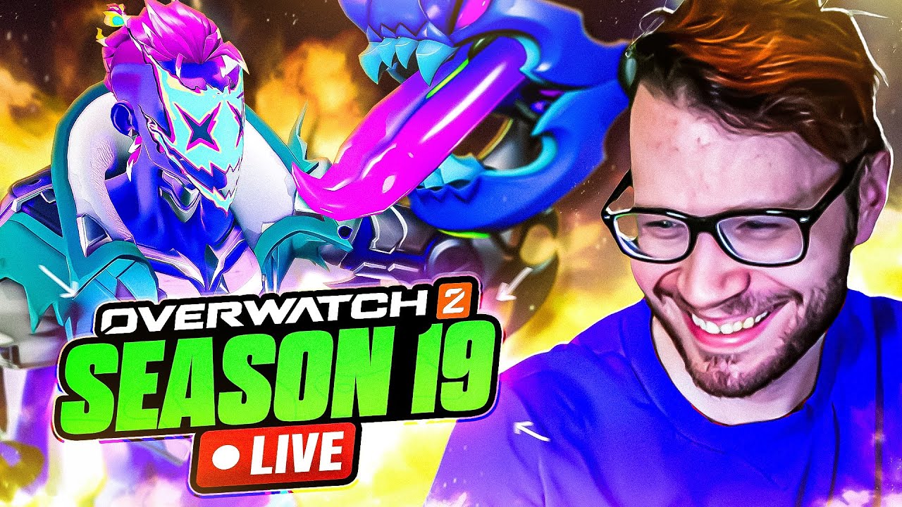 OVERWATCH MIDSEASON PATCH TODAY