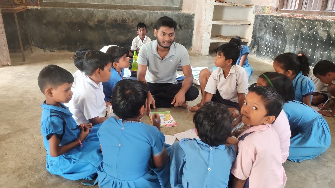 IGNOU DECE 04 PROJECT ACTIVITY VIDEO - 46