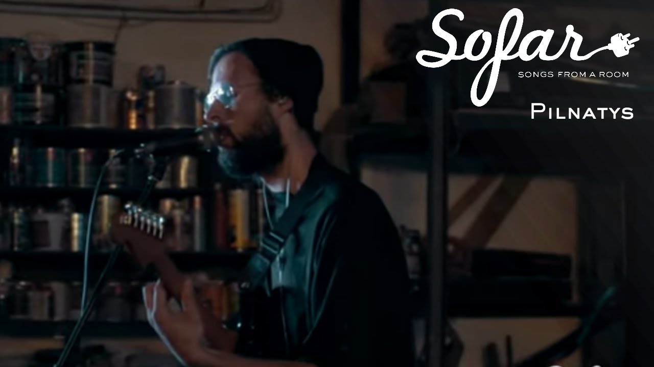Pilnatys - Sveikas, liūdesy | Sofar Vilnius