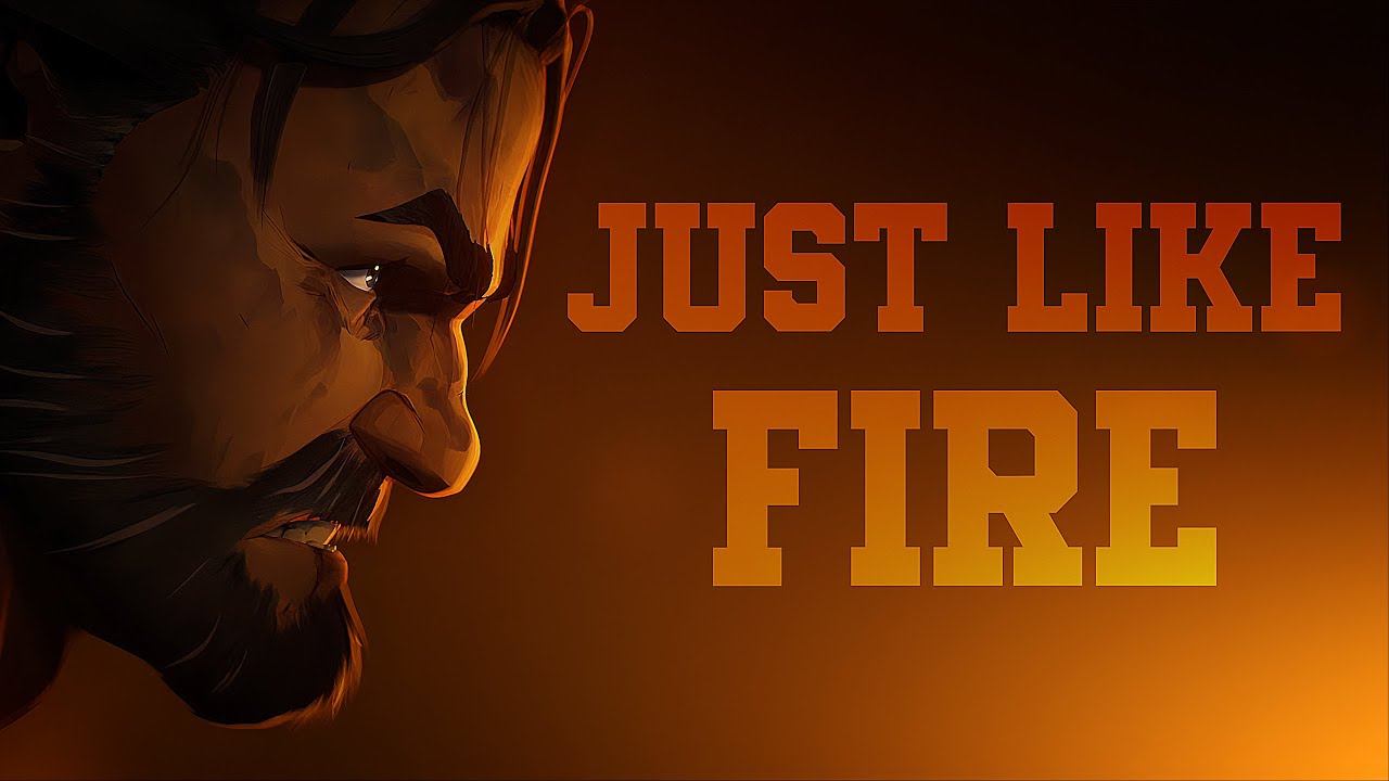 Just Like Fire | Arcane