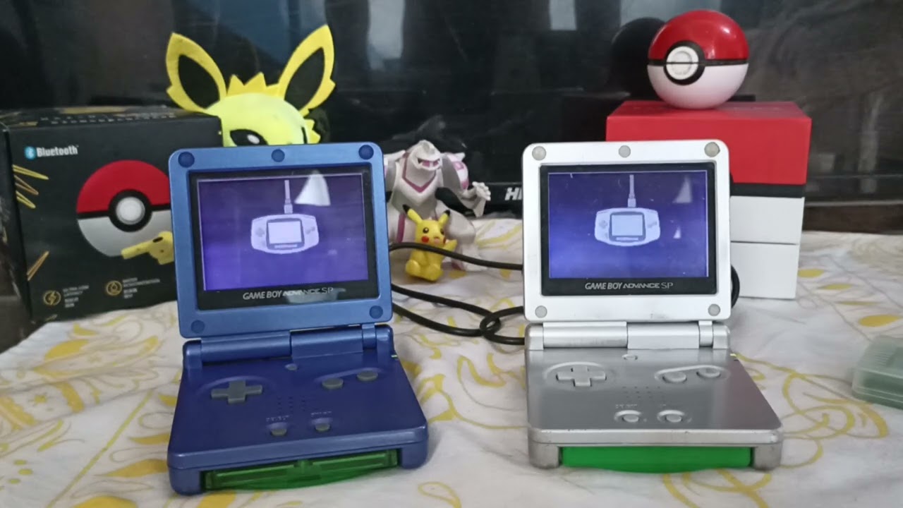 Tutorial. Clonar Pokémon e Item Seguro En Cartuchos Repro. Pokémon Esmeralda 😅👌🏻