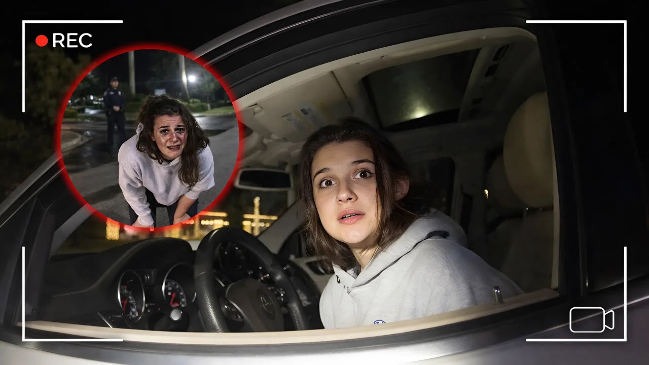 Police Bodycam: Entitled Drunk Woman Says My Dad Is A Lawyer, Instant Karma