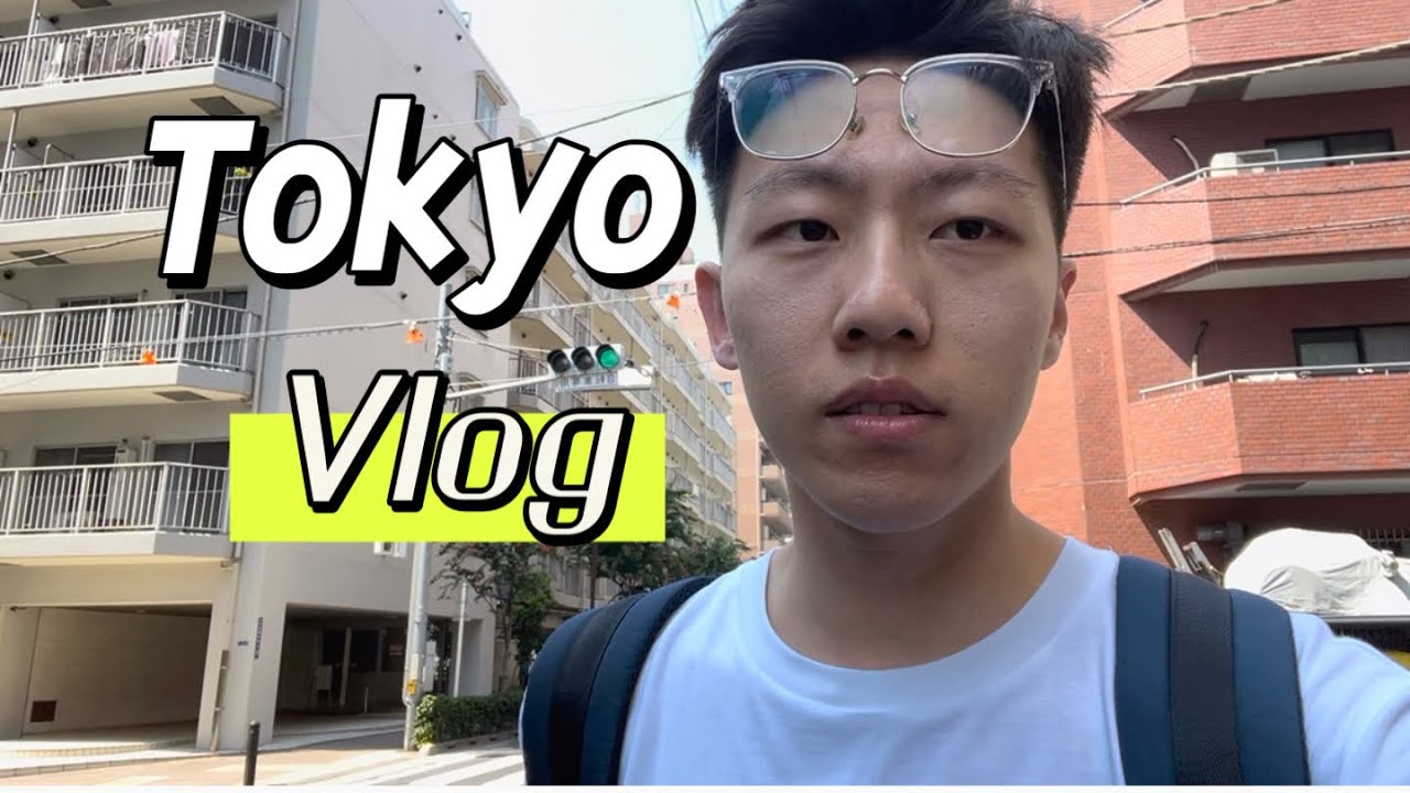 来东京过周末咯🗼寿司吃到爽+日本传统点心制作课程体验！